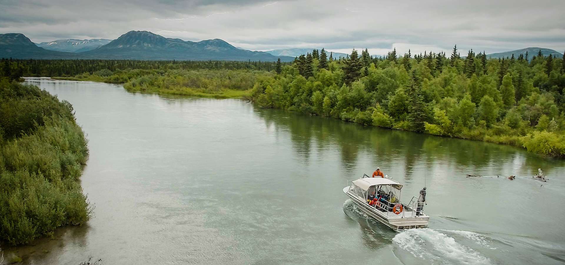 Talarik Creek Lodge Blog